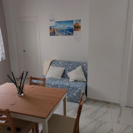 3Bien Sant'Anna Apartman Nápoly Kültér fotó