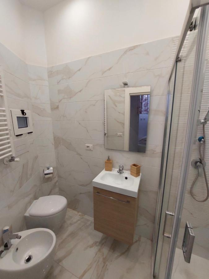 3Bien Sant'Anna Apartman Nápoly Kültér fotó