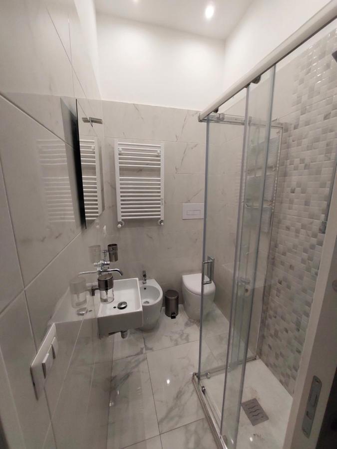 3Bien Sant'Anna Apartman Nápoly Kültér fotó