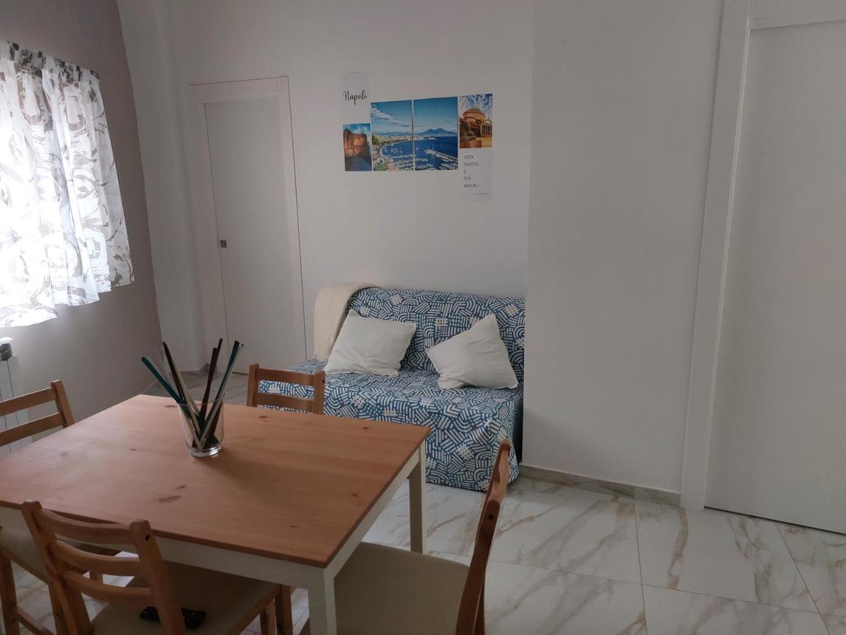 3Bien Sant'Anna Apartman Nápoly Kültér fotó