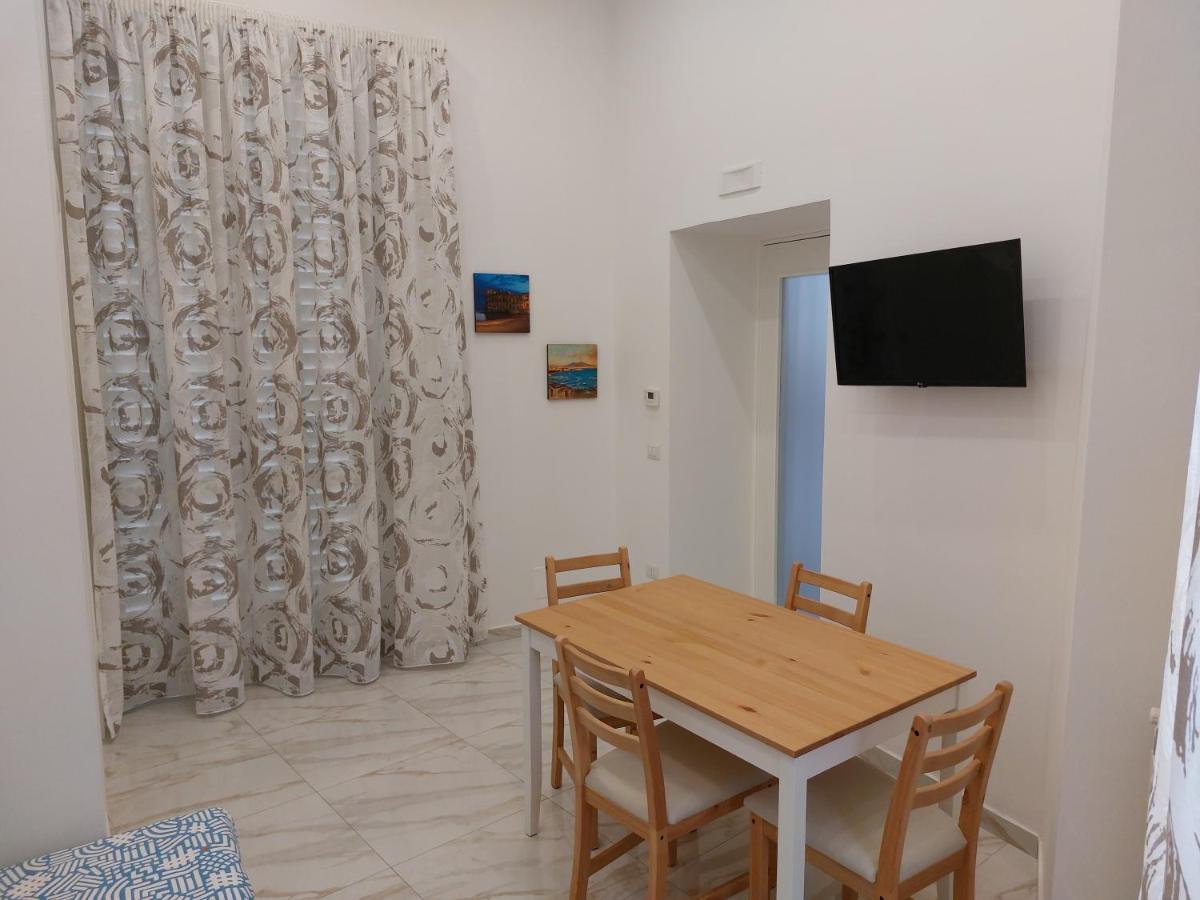 3Bien Sant'Anna Apartman Nápoly Kültér fotó