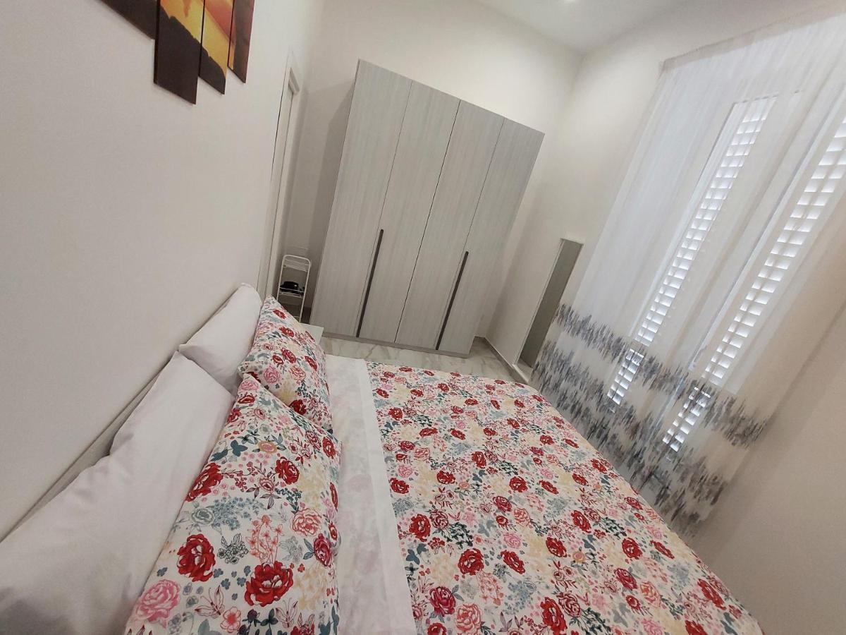 3Bien Sant'Anna Apartman Nápoly Kültér fotó