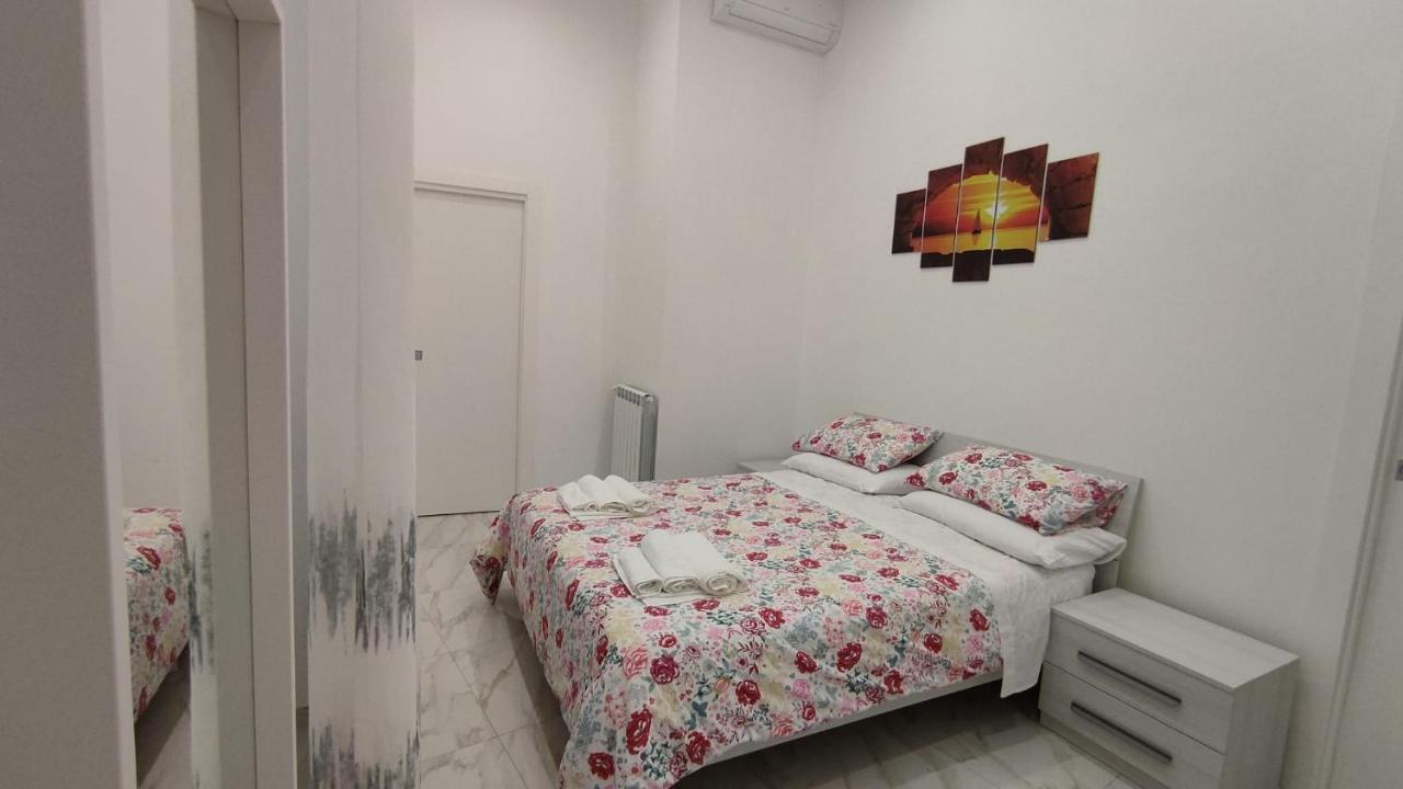 3Bien Sant'Anna Apartman Nápoly Kültér fotó