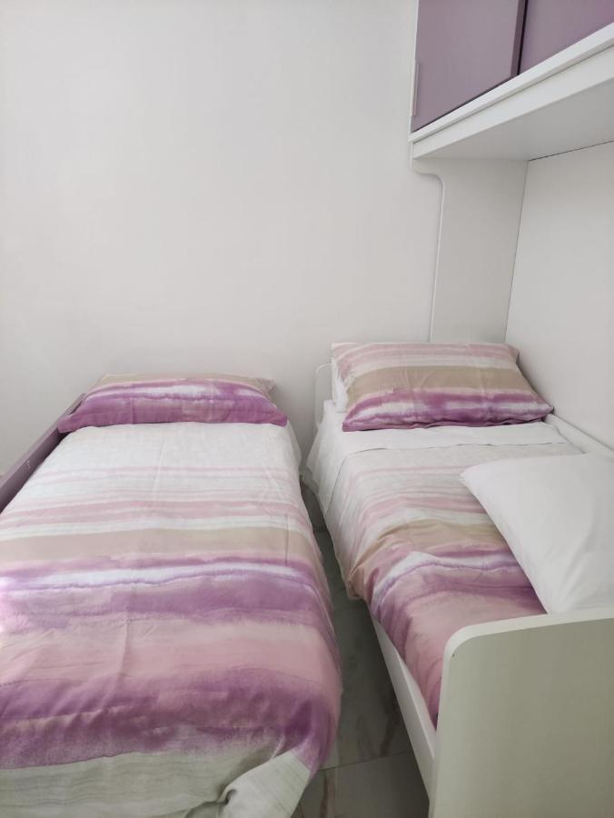 3Bien Sant'Anna Apartman Nápoly Kültér fotó