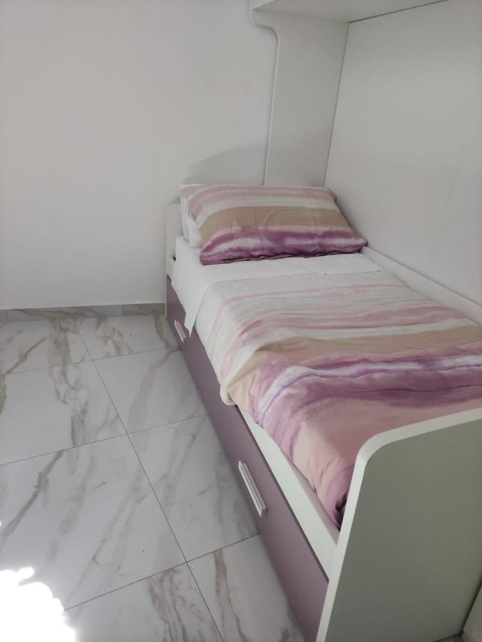 3Bien Sant'Anna Apartman Nápoly Kültér fotó